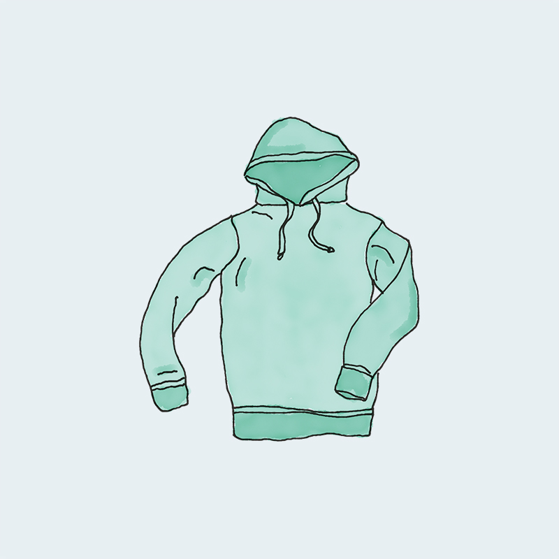 Hoodie – Image 2